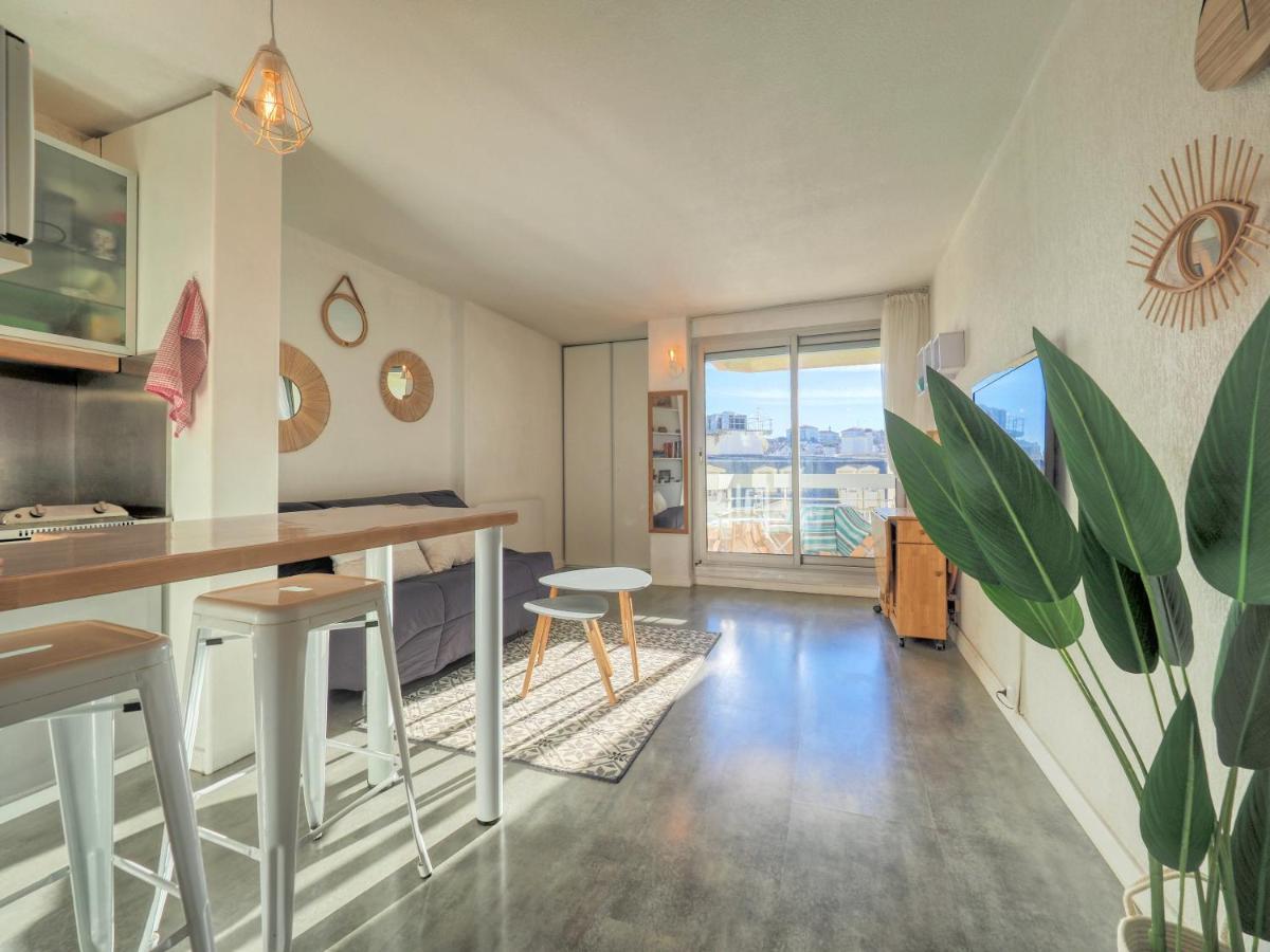 Appartement Bord De Mer Biarritz Dış mekan fotoğraf