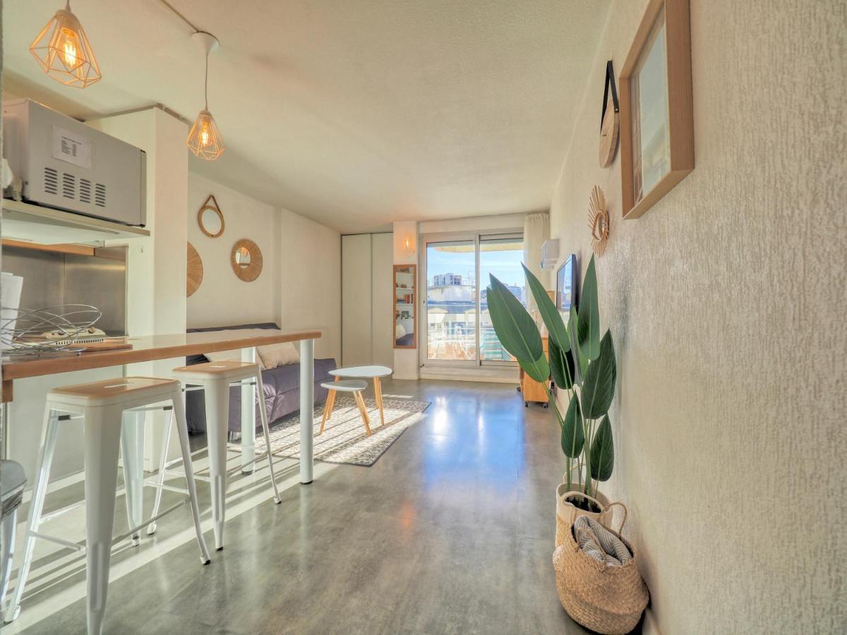 Appartement Bord De Mer Biarritz Dış mekan fotoğraf