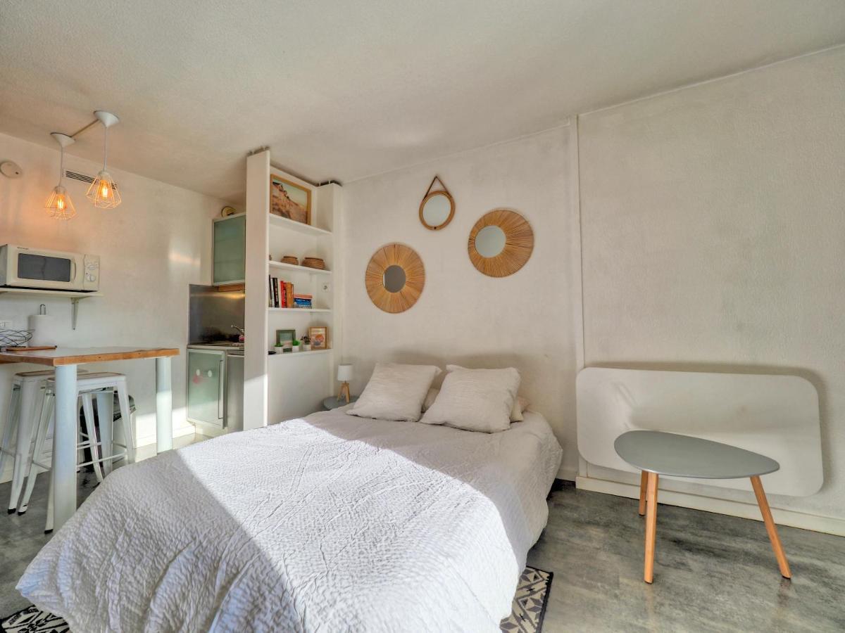 Appartement Bord De Mer Biarritz Dış mekan fotoğraf