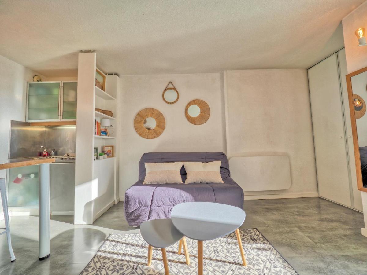 Appartement Bord De Mer Biarritz Dış mekan fotoğraf