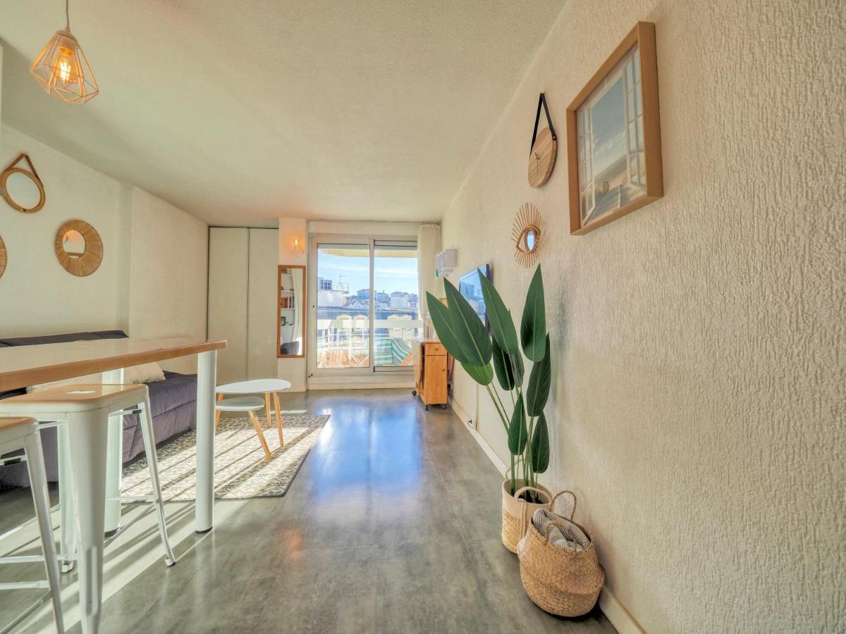 Appartement Bord De Mer Biarritz Dış mekan fotoğraf
